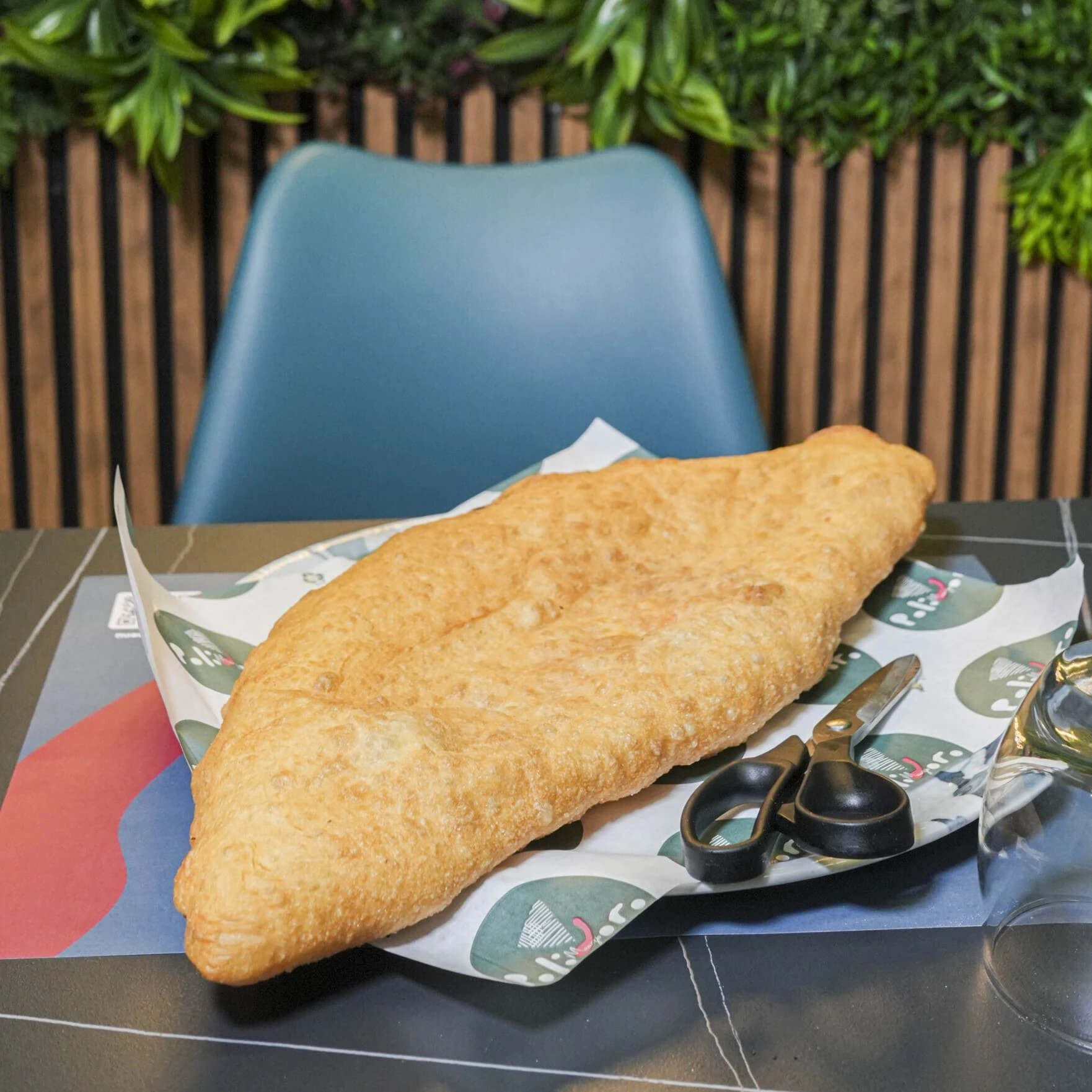 'Pizza Fritta - Pizzeria Polidoro