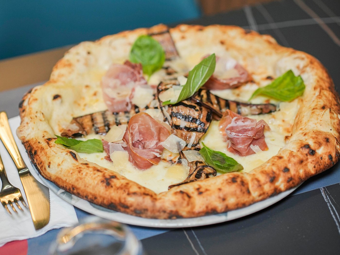 Pizza Polidoro - Pizzeria Polidoro